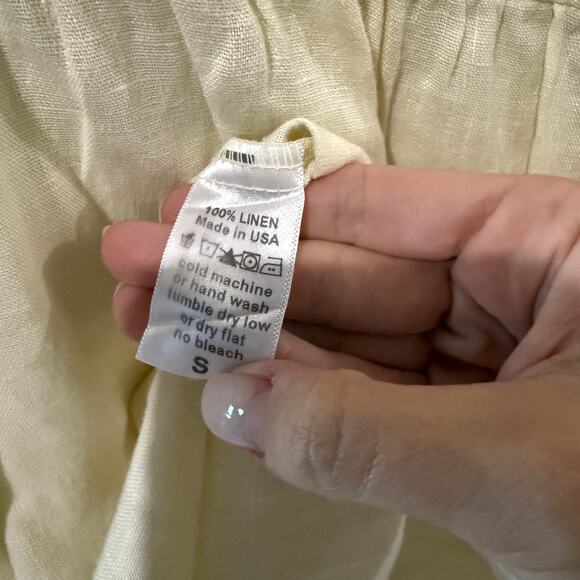 Black Crane Easy Dress - Picture 4 of 5